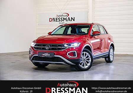 VW T-Roc Volkswagen 1.0 TSI Style MATRIX NAVI VIRTUAL CARPLAY