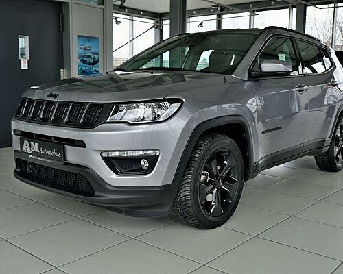 Jeep Compass 1.4 Night Eagle Navi Kamera Carplay