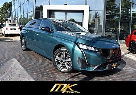 Peugeot 308 gebraucht kaufen Peugeot 308 SW ALLURE PT 130 EAT8*CARPLAY*MATRIX*FACELIF