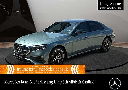 Mercedes-Benz E 300 de 4M Hybrid AMG Fahrass 360° Pano Burmester