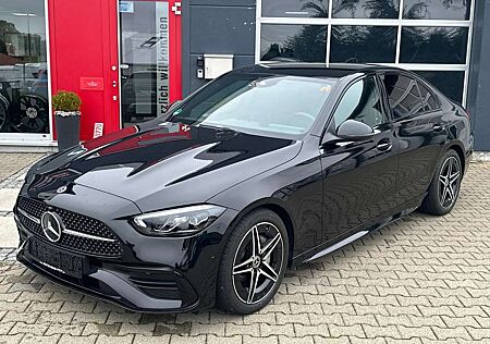 Mercedes-Benz C 200 AMG 4 Matic Soundsystem Leder R.Kamera