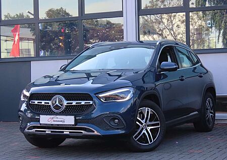 Mercedes-Benz GLA 200 d Autom. Leder Navigation Memory
