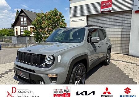 Jeep Renegade S Plug-In-Hybrid 4Xe Plug-In Hybrid EU6d HYBRID 1.