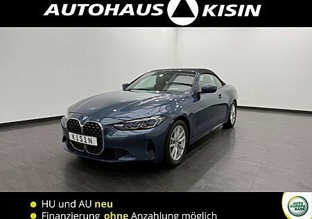 BMW 420 i Cabrio /Laserlicht /HUD /AHK /Memory