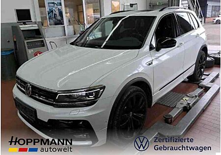 VW Tiguan Volkswagen Highline R-Line 2.0 TDI DSG Pano Navi Kam