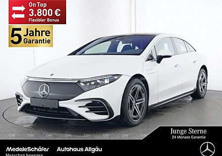Mercedes-Benz EQS 580 4M AMG 20" NAPPA MAGNO 4xMassage NP179