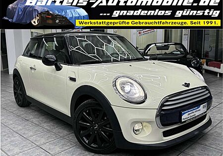 Mini Cooper 1.5 Chili, 1.Hand, LED, Leder, Sitzheiz.