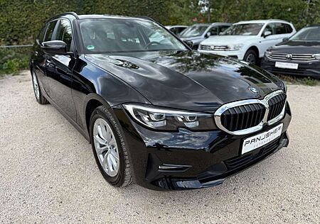 BMW 320 d Touring Aut Advantage ACC LED Navi 1.Hand