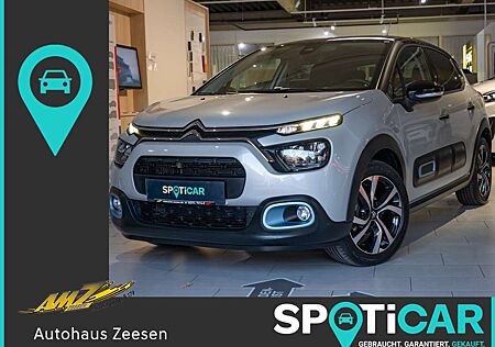 Citroën C3 Citroen PureTech 110 S&S EAT6 Elle NAVI KAMERA PDC