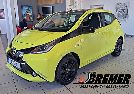 Toyota Aygo 5-Türer x-cite