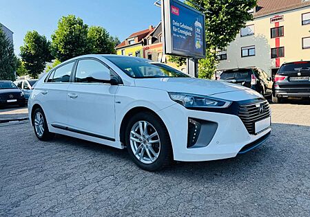 Hyundai Ioniq Premium Hybrid 1.Hand Navi Kamera Leder SH