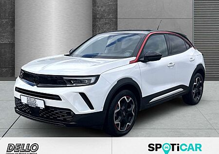 Opel Mokka GS Line Anhängerzug Voll-LED I-LUX Sitzheizung Dig