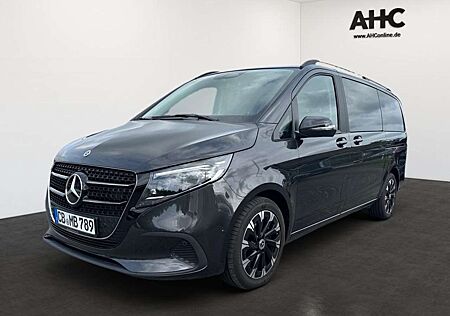 Mercedes-Benz V 300 d STYLE Lang AHK SHZ STHZ Navi KAM BremsA