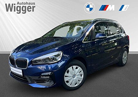 BMW 218 Active Tourer Advantage Aut./AHK/Navigation