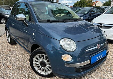 Fiat 500 Pop Star*2.HD*Klima*Leder*PDC*TÜV NEU
