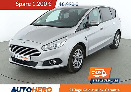 Ford S-Max 2.0 TDCi EcoBlue Business*NAVI*PDC*SHZ*SPUR*