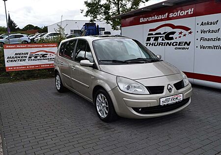 Renault Scenic 1.9 dCi FAP 96kW TÜV 01.2026 7 Sitzer