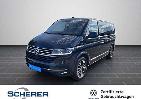 VW T6 Volkswagen .1 Multivan 2.0 TDI DSG Comfortline LED+AHK+AC