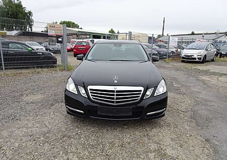 Mercedes-Benz E 350 CDI 4-Matic AVANTGARDE Automatik NAVI XENON PDC