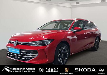 VW Passat Variant Volkswagen Elegance Matrix LED AHK Navi HuD