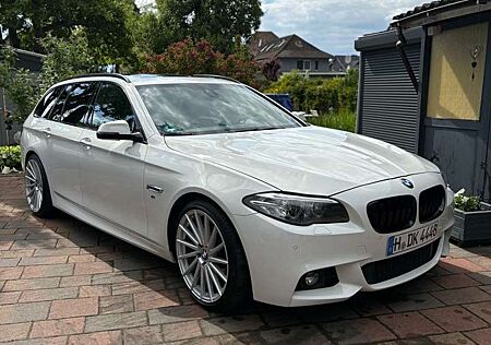 BMW 520d 520 Touring Aut. M Paket. 20 Zoll.