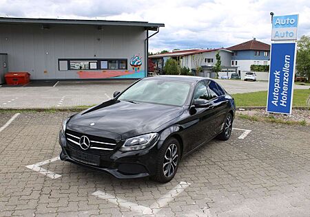 Mercedes-Benz C 180 d C -Klasse Lim. BlueTec / d *AHK*