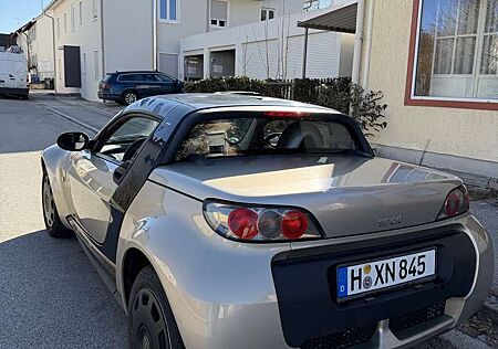 Smart Roadster softtouch