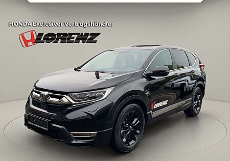 Honda CR-V gebraucht kaufen Honda CR-V 2.0 i-MMD HYBRID Sport Line WINTERRÄDER