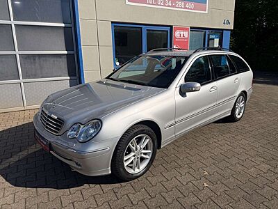 Mercedes-Benz C 180 C T-Modell C 180 T Kompressor
