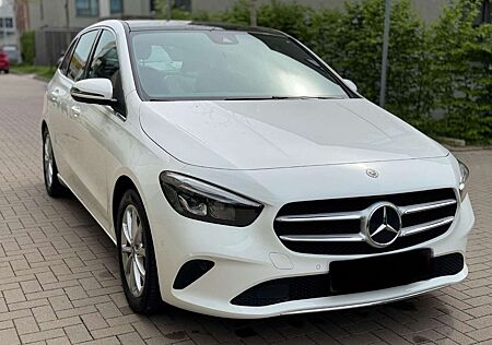 Mercedes-Benz B 250 B -Klasse 4Matic