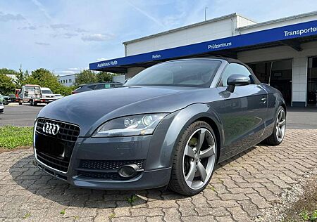 Audi TT 3.2 QUATTRO BOSE XENON LEDER 19" MMI PLUS