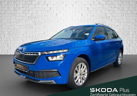 Skoda Kamiq 1.5 TSI - Style SHZ LED Einparkhilfe