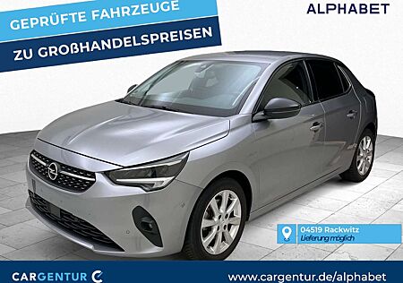 Opel Corsa F 1.2 Turbo Elegance RKam LED Lane Klima