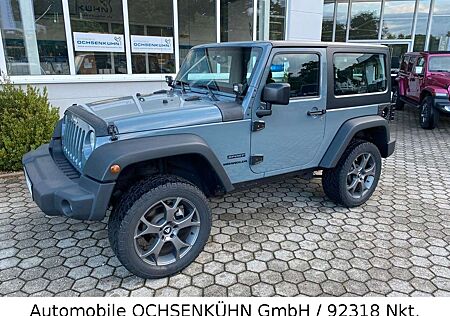 Jeep Wrangler 2.8 CRD Sport / HT + ST, 20" Aluf.
