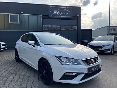 SEAT Leon FR DSG PDC/SHZ/ACC/LED/19"