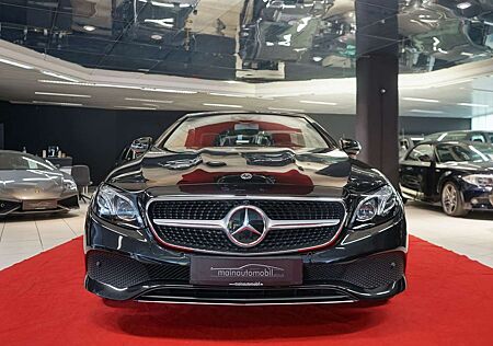 Mercedes-Benz E 220 d Cabrio AHK LED 9G Keyless DisTronic