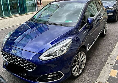 Ford Fiesta Vignale