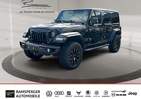 Jeep Wrangler Unlimited Rubicon 2.0 l