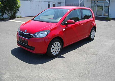 Skoda Citigo 1.0 MPI Ambition