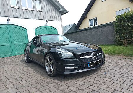 Mercedes-Benz SLK 250 CDI (BlueEFFICIENCY) 7G-TRONIC CarbonLOOK