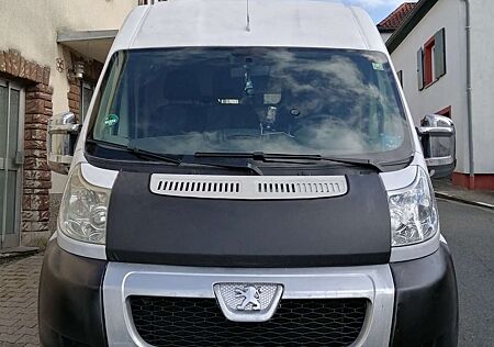 Peugeot Boxer HDi 335 L2