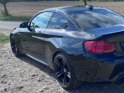 BMW M2 M2 Competition Bastuck Sportauspuffanlage