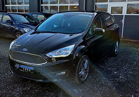 Ford C-Max Cool Winter-Paket | Park-Assistent | Tempomat | E6