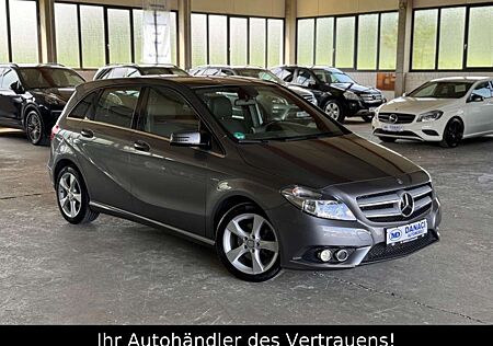 Mercedes-Benz B 200 B -Klasse*1.HAND*LEDER*SERVICE NUR BEI MB!