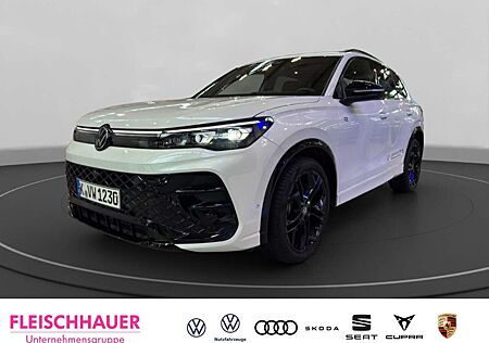 VW Tiguan Volkswagen R-LINE 2.0 TDI BLACK STYLE HUD PANO 360°KAMERA