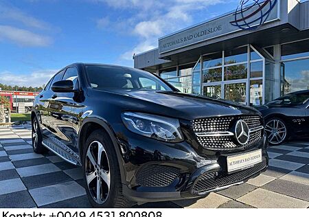 Mercedes-Benz GLC 220 d 4Matic Coupe AMG Line-LED-Leder-Kamera