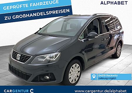 Seat Alhambra 2.0 TDI Style 7-Sitze AHK S-Dach