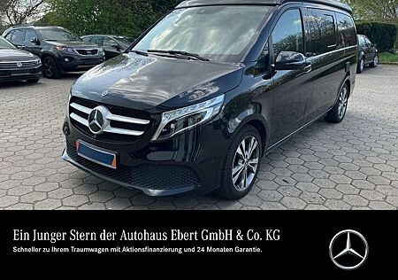 Mercedes-Benz Marco Polo MarcoPolo 220d EDITION WW-Standh DISTR Küche AHK