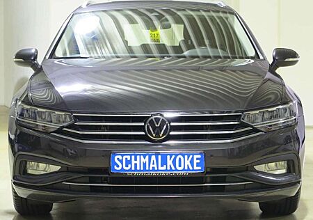 VW Passat Variant Volkswagen 2.0 TDI SCR DSG7 Business AHK Nav