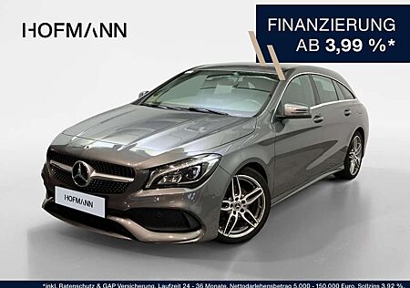 Mercedes-Benz CLA 180 AMG Line